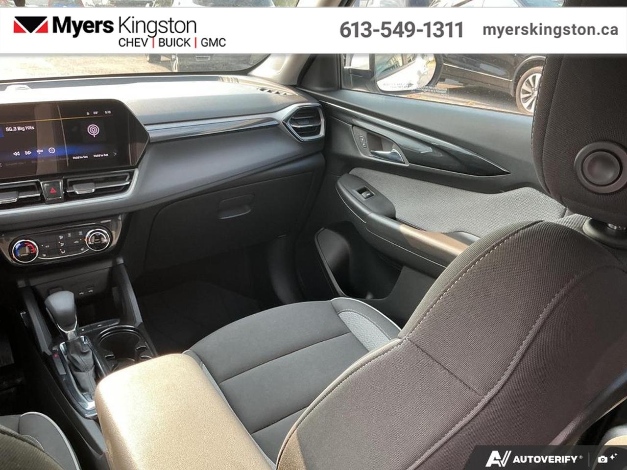 2024 Chevrolet TrailBlazer LT  - Certified - Heated Seats - $175 B/W Photo