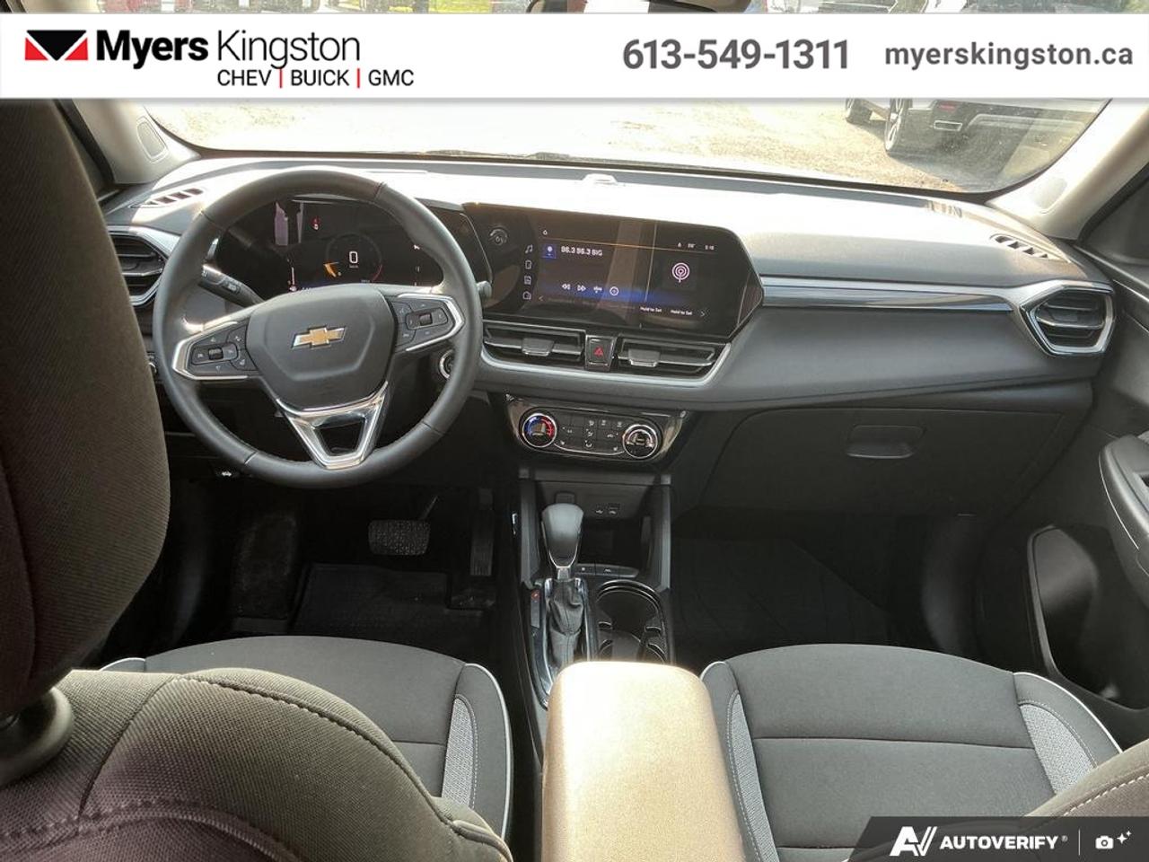 2024 Chevrolet TrailBlazer LT  - Certified - Heated Seats - $175 B/W Photo