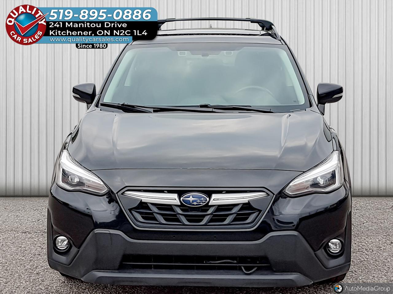 2021 Subaru Crosstrek Limited *LEATHER-SUNROOF* Photo