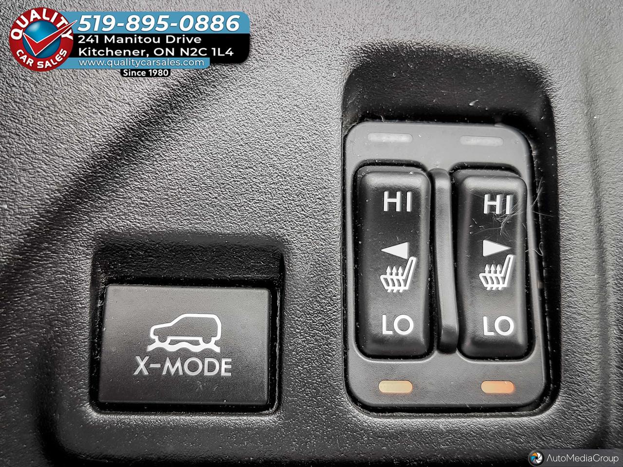 2021 Subaru Crosstrek Limited *LEATHER-SUNROOF* Photo