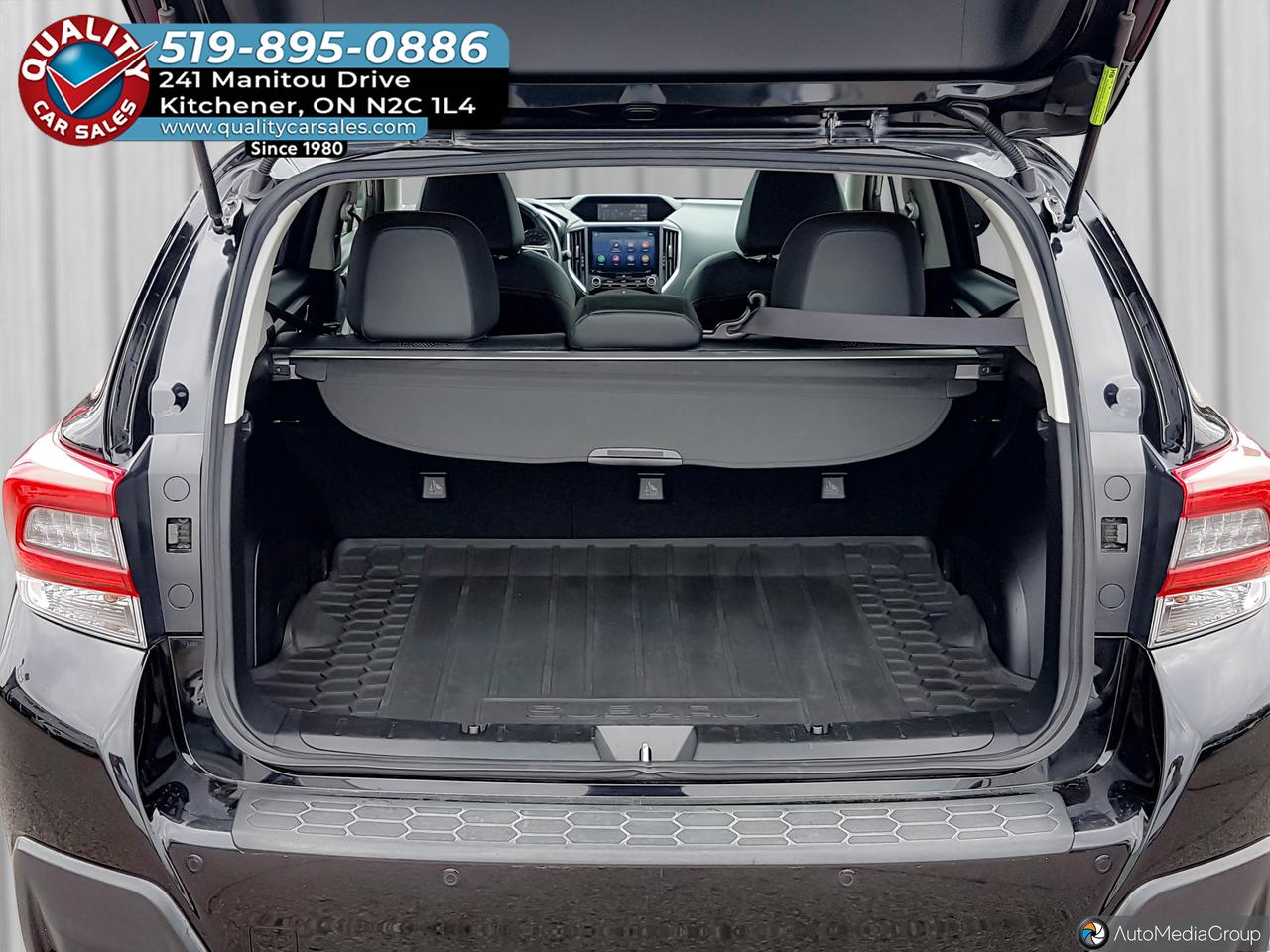 2021 Subaru Crosstrek Limited *LEATHER-SUNROOF* Photo