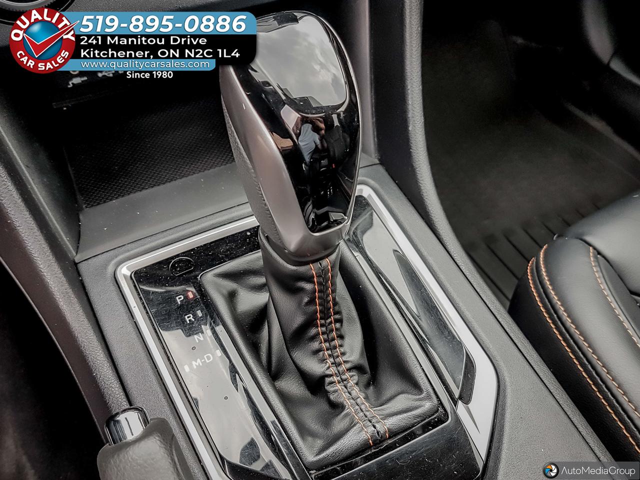 2021 Subaru Crosstrek Limited *LEATHER-SUNROOF* Photo
