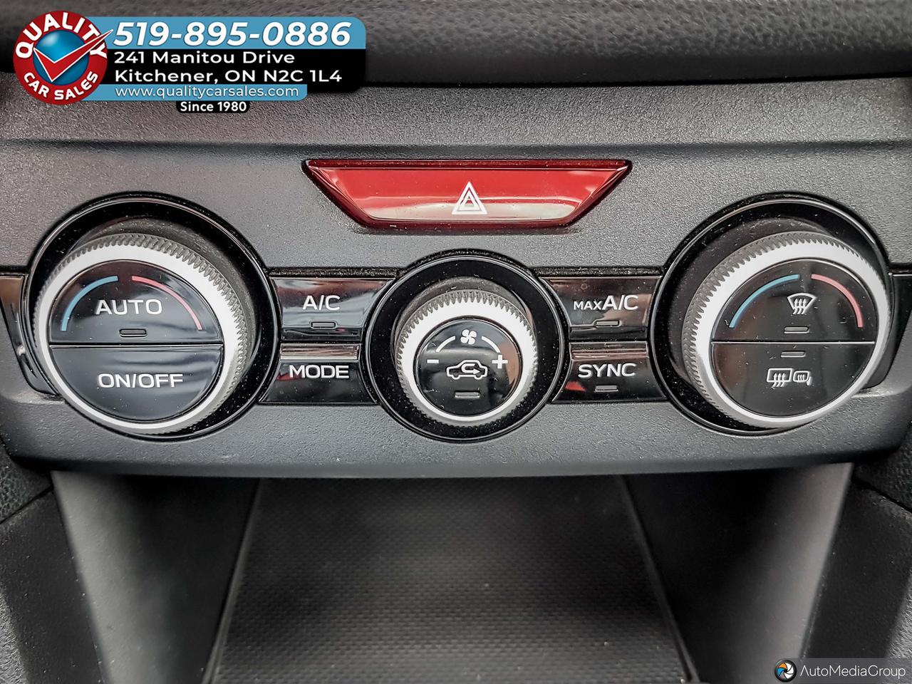 2021 Subaru Crosstrek Limited *LEATHER-SUNROOF* Photo