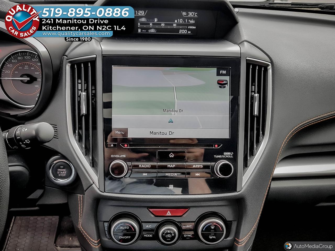2021 Subaru Crosstrek Limited *LEATHER-SUNROOF* Photo