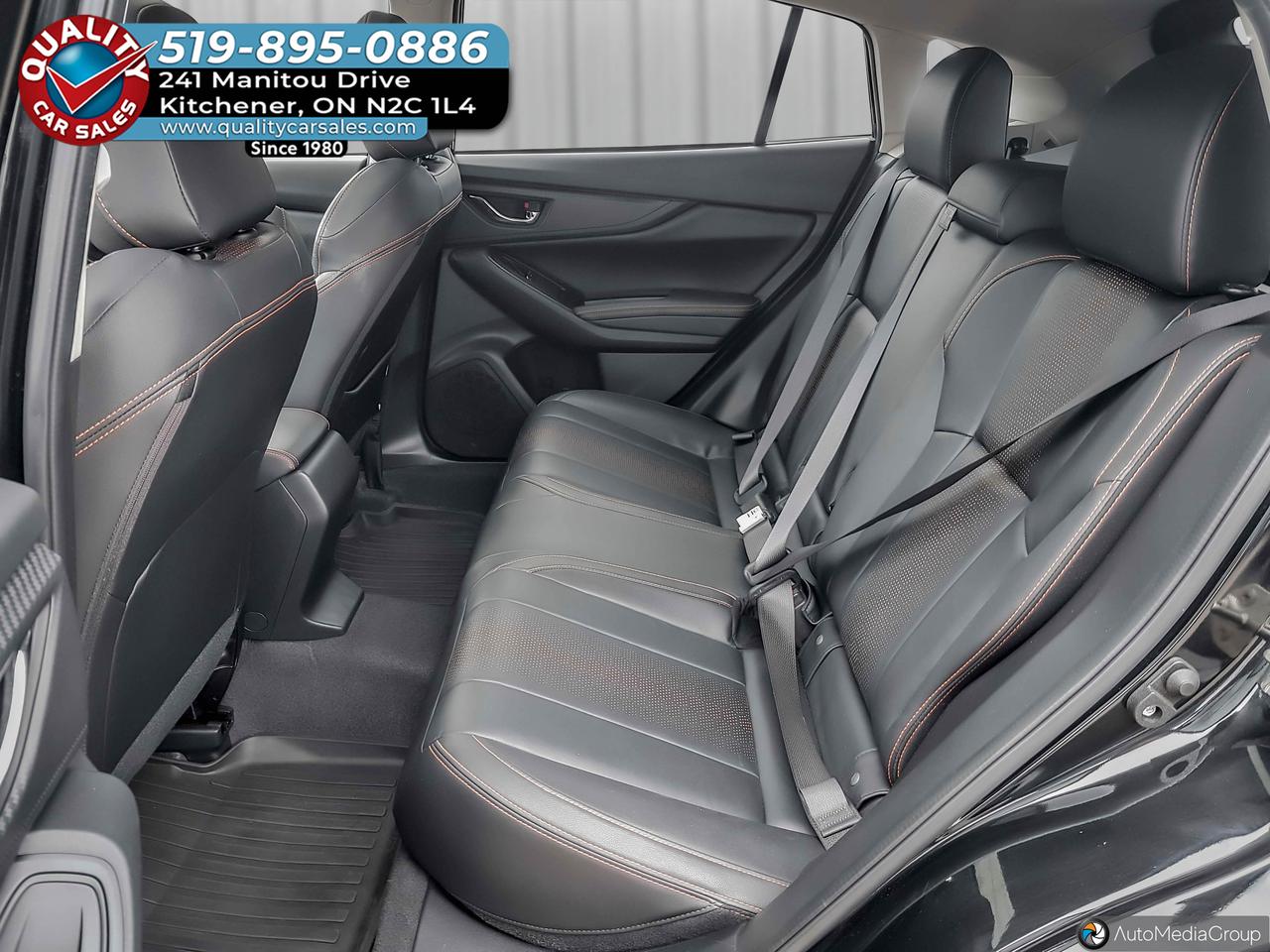 2021 Subaru Crosstrek Limited *LEATHER-SUNROOF* Photo