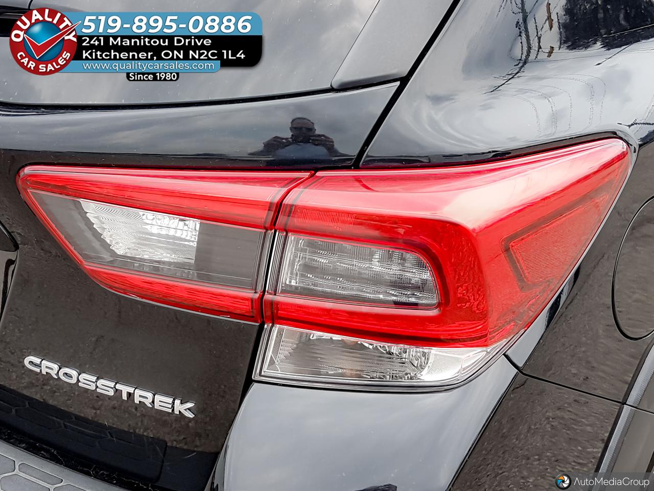 2021 Subaru Crosstrek Limited *LEATHER-SUNROOF* Photo