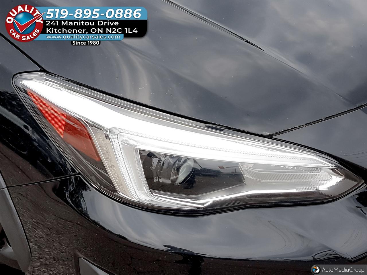 2021 Subaru Crosstrek Limited *LEATHER-SUNROOF* Photo
