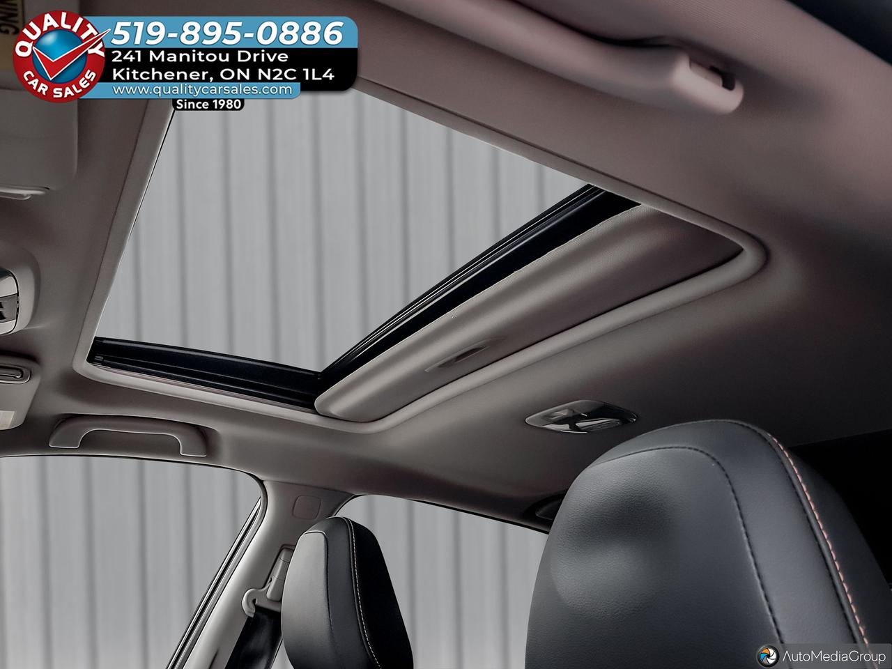 2021 Subaru Crosstrek Limited *LEATHER-SUNROOF* Photo