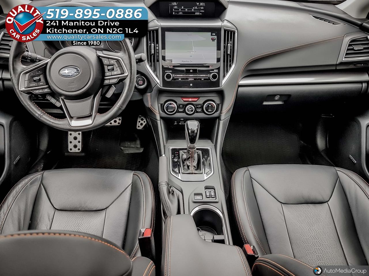 2021 Subaru Crosstrek Limited *LEATHER-SUNROOF* Photo