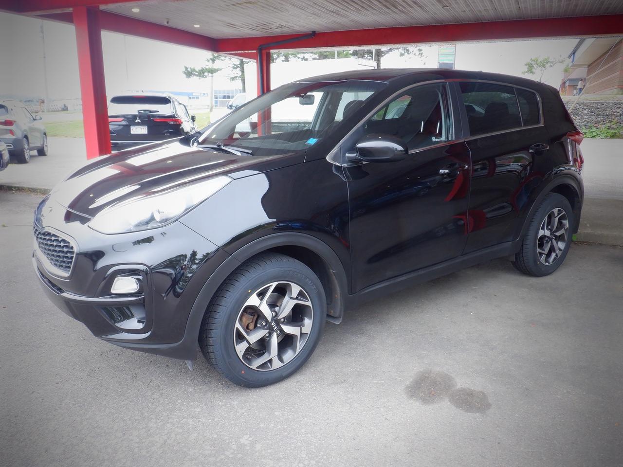 2021 Kia Sportage LX - Photo #1