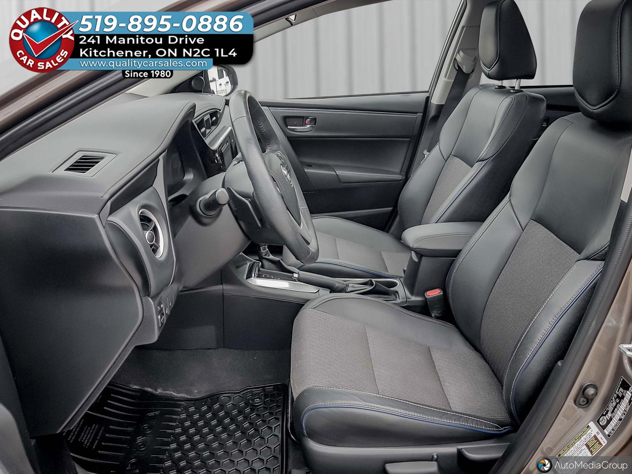 2017 Toyota Corolla SE *SUNROOF* Photo