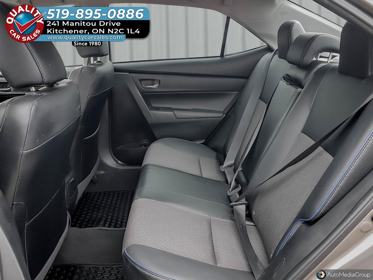 2017 Toyota Corolla SE *SUNROOF* Photo