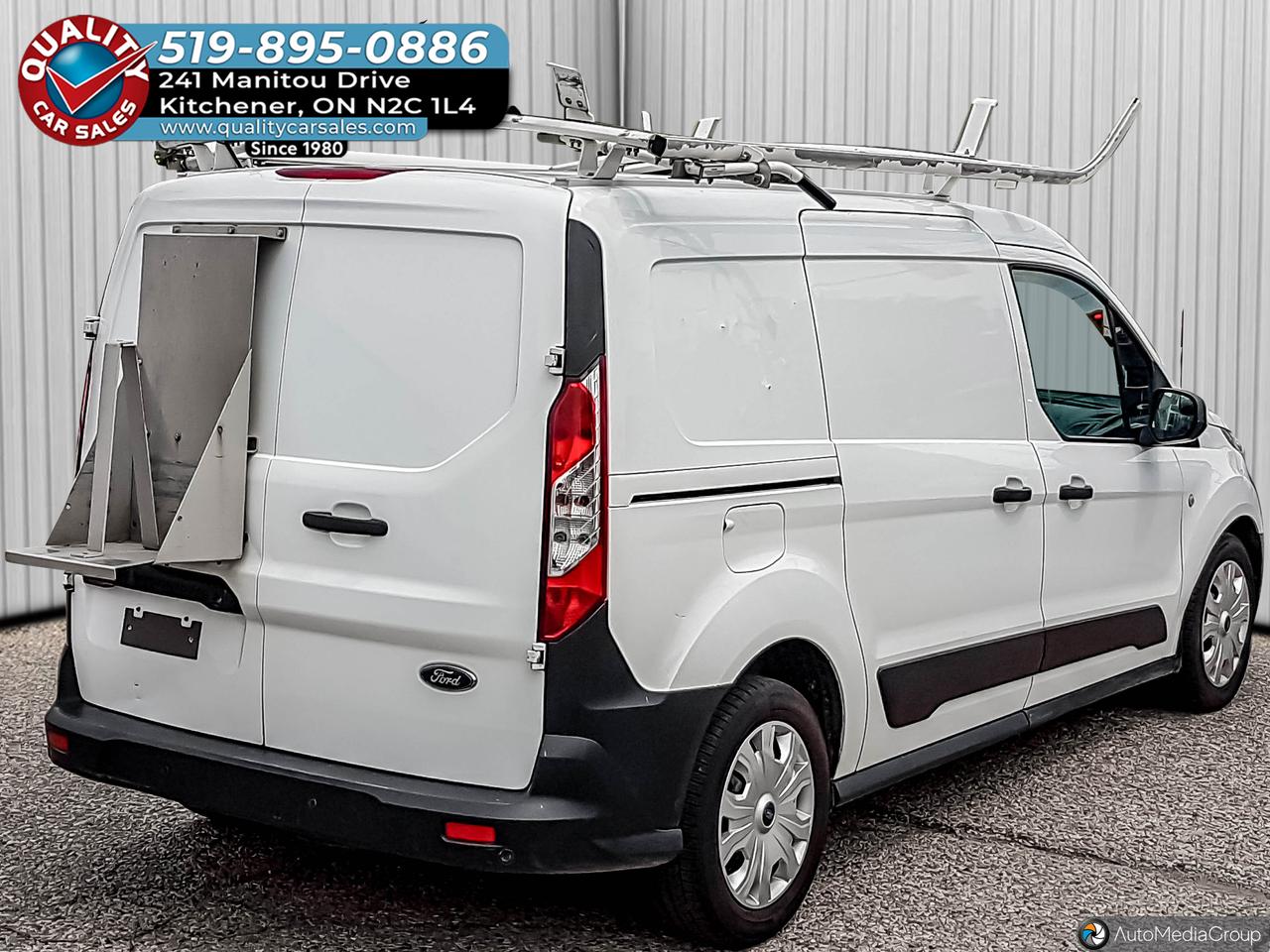 2020 Ford Transit Connect XL Photo
