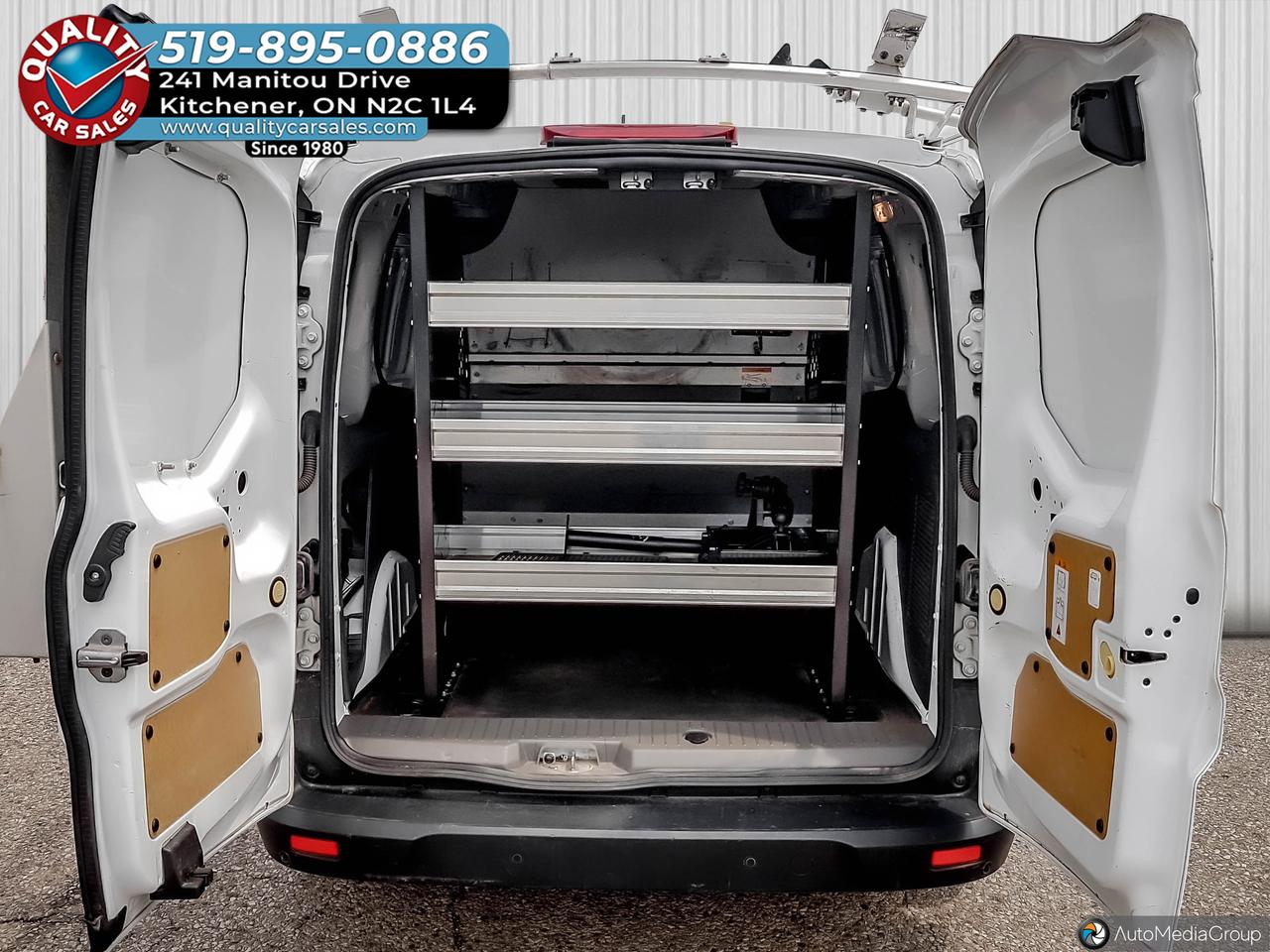 2020 Ford Transit Connect XL Photo