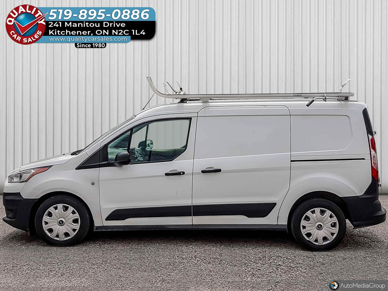 2020 Ford Transit Connect XL Photo