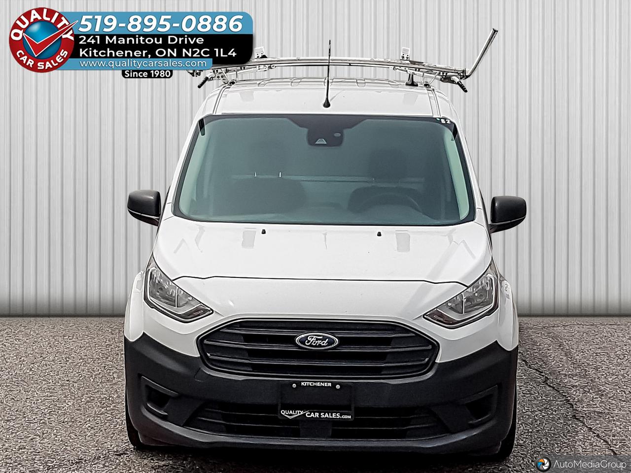 2020 Ford Transit Connect XL Photo