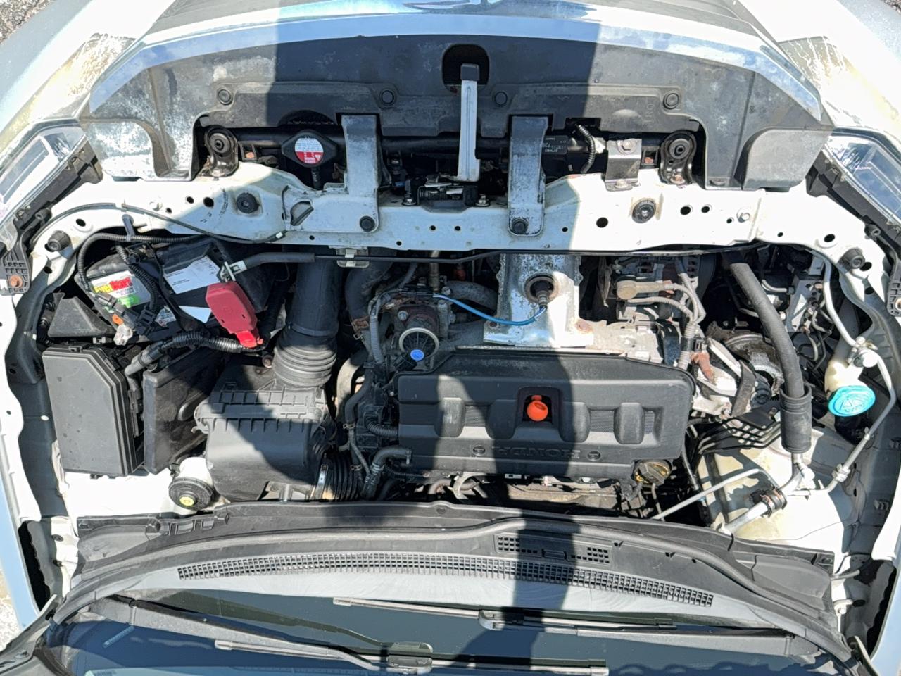 2012 Honda Civic LX Photo