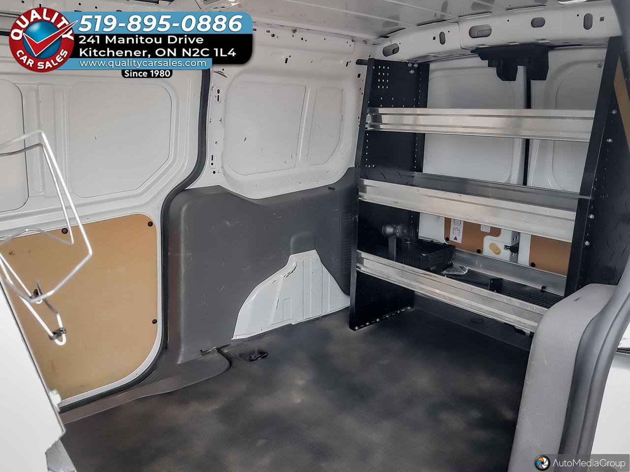 2019 Ford Transit Connect XL Photo