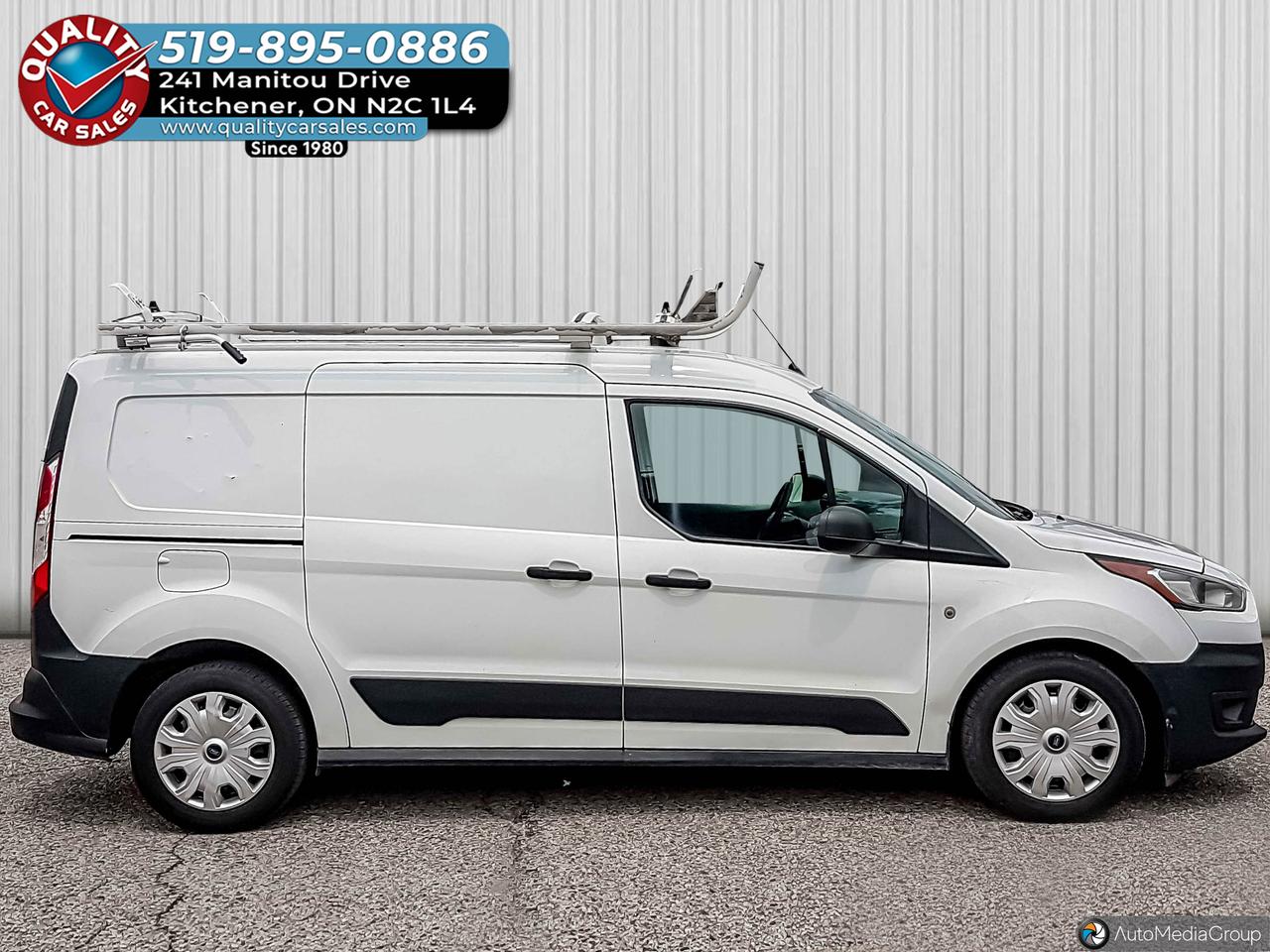 2019 Ford Transit Connect XL Photo
