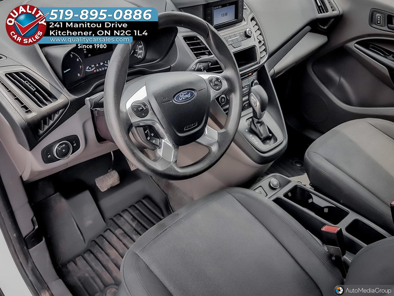 2019 Ford Transit Connect XL Photo