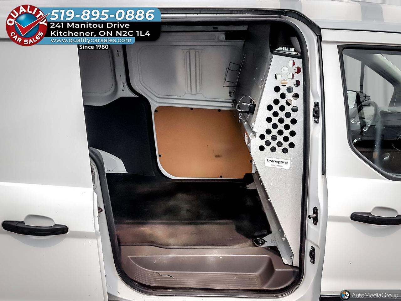 2019 Ford Transit Connect XL Photo