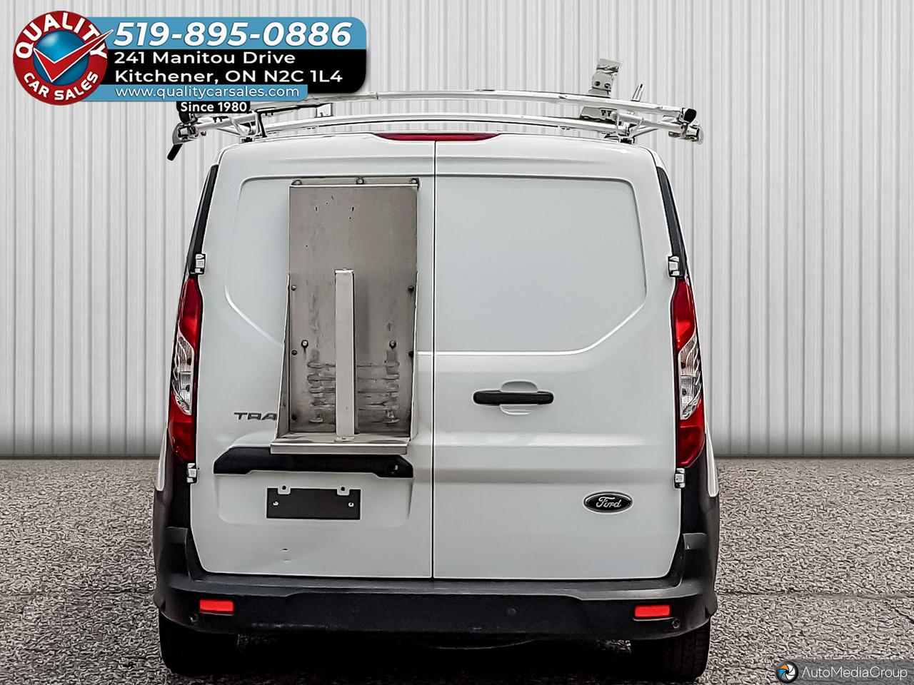 2019 Ford Transit Connect XL Photo