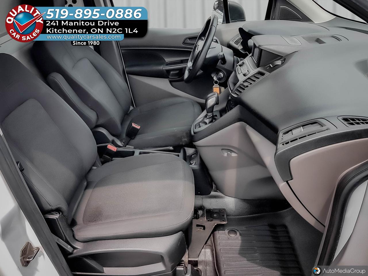 2019 Ford Transit Connect XL Photo