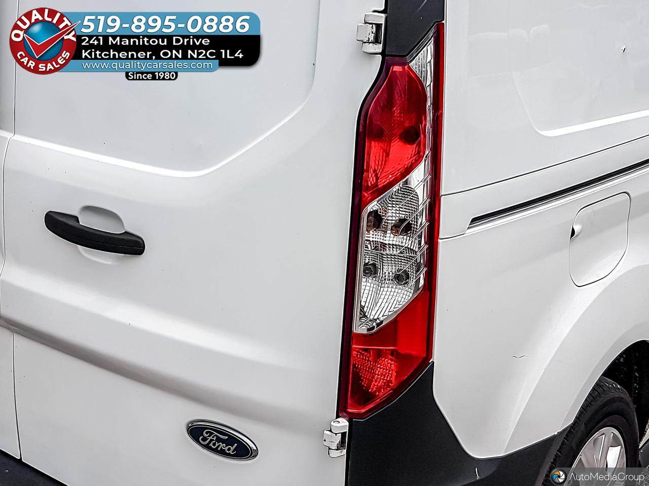 2019 Ford Transit Connect XL Photo