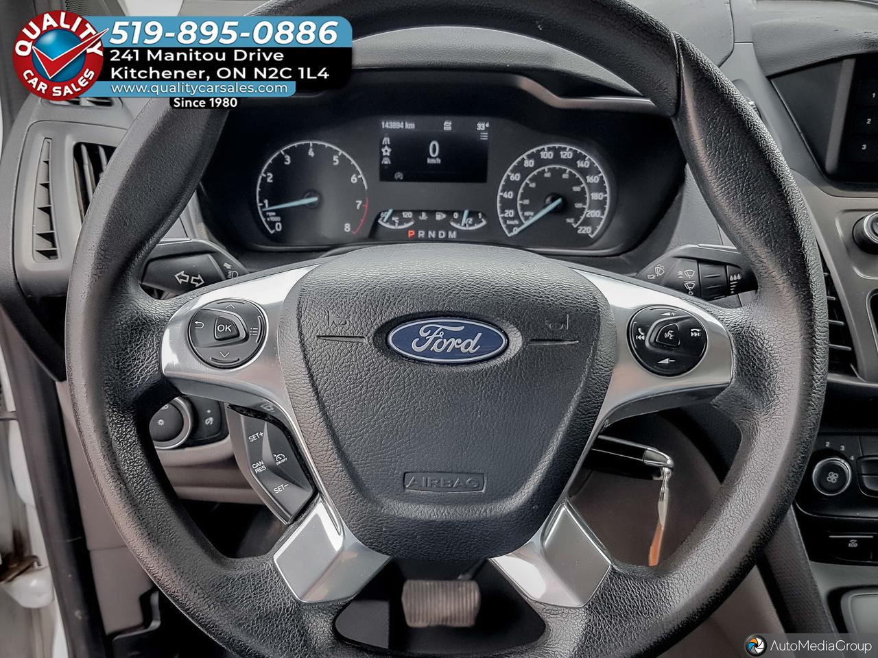 2019 Ford Transit Connect XL Photo