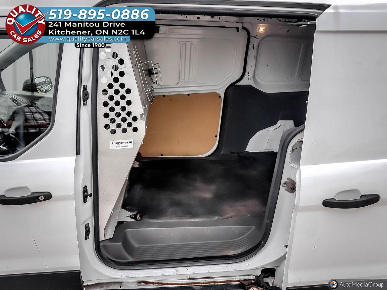 2019 Ford Transit Connect XL Photo