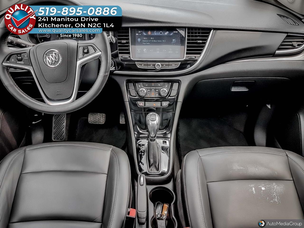 2017 Buick Encore Essence *LEATHER-SUNROOF* Photo