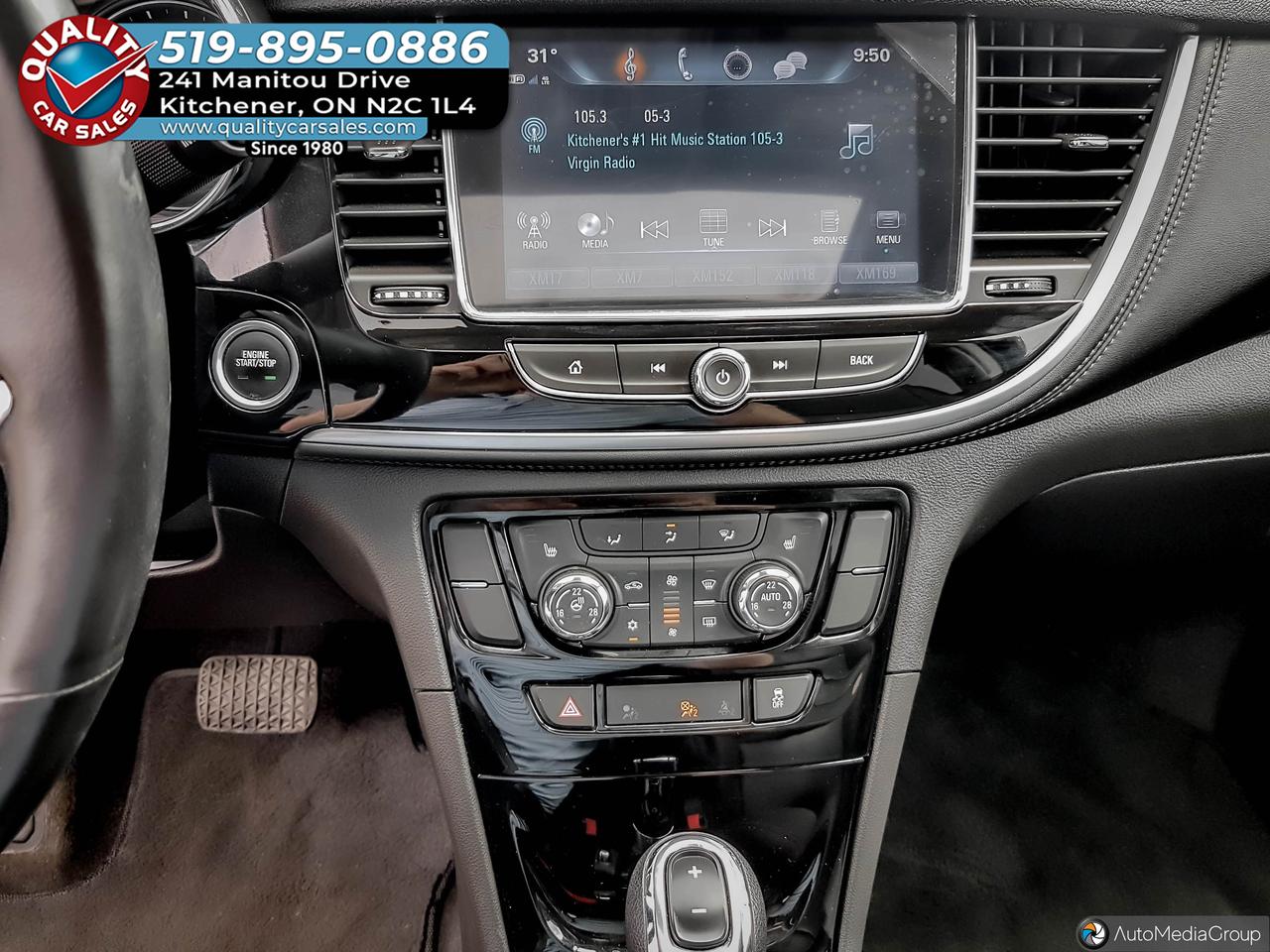 2017 Buick Encore Essence *LEATHER-SUNROOF* Photo
