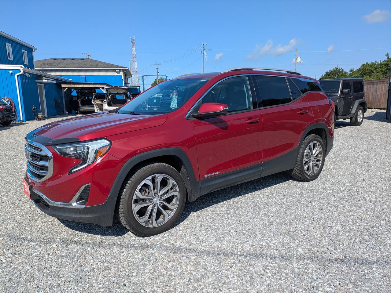 Vehicle Image