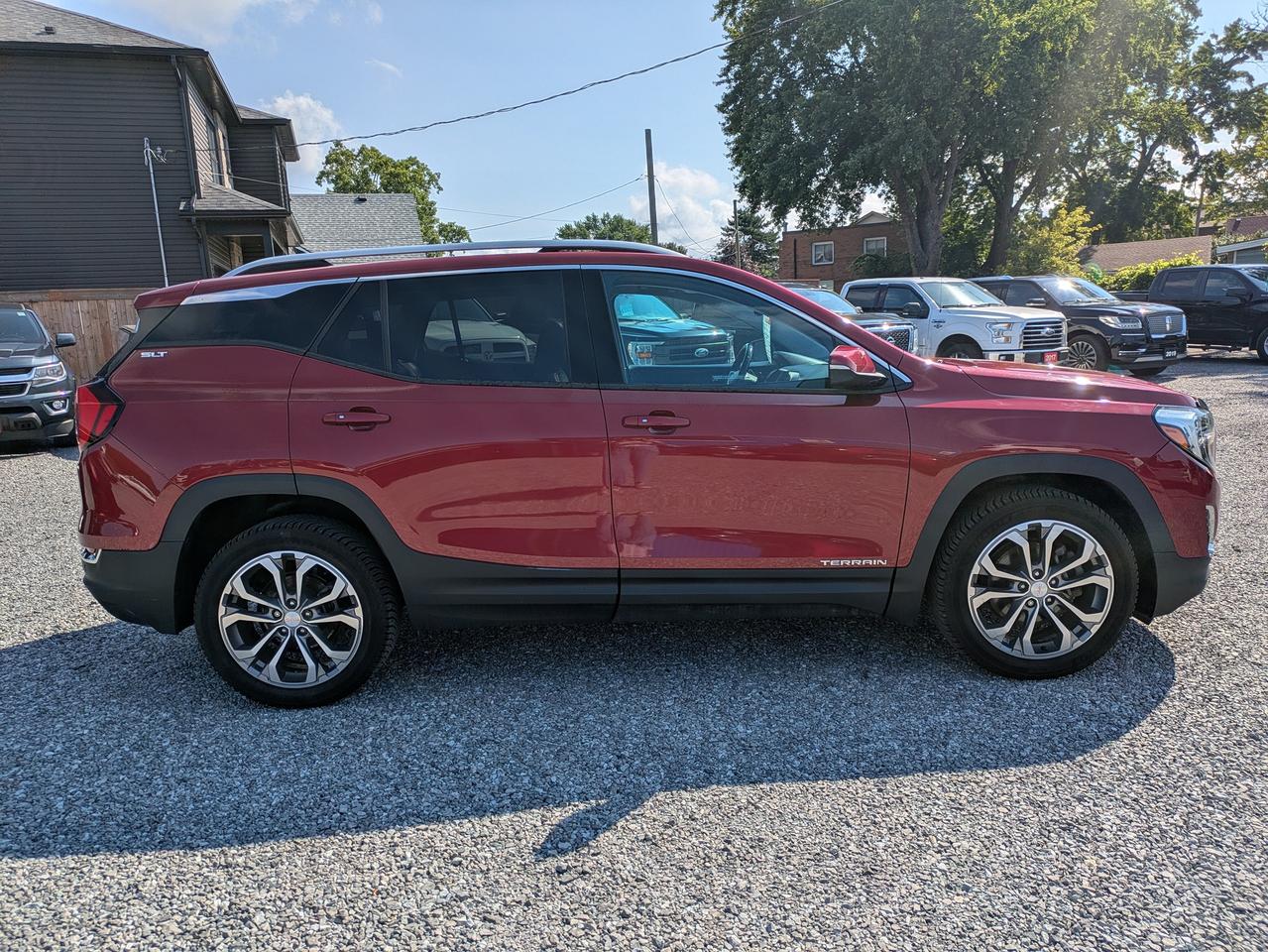 2019 GMC Terrain AWD 4DR SLT Photo