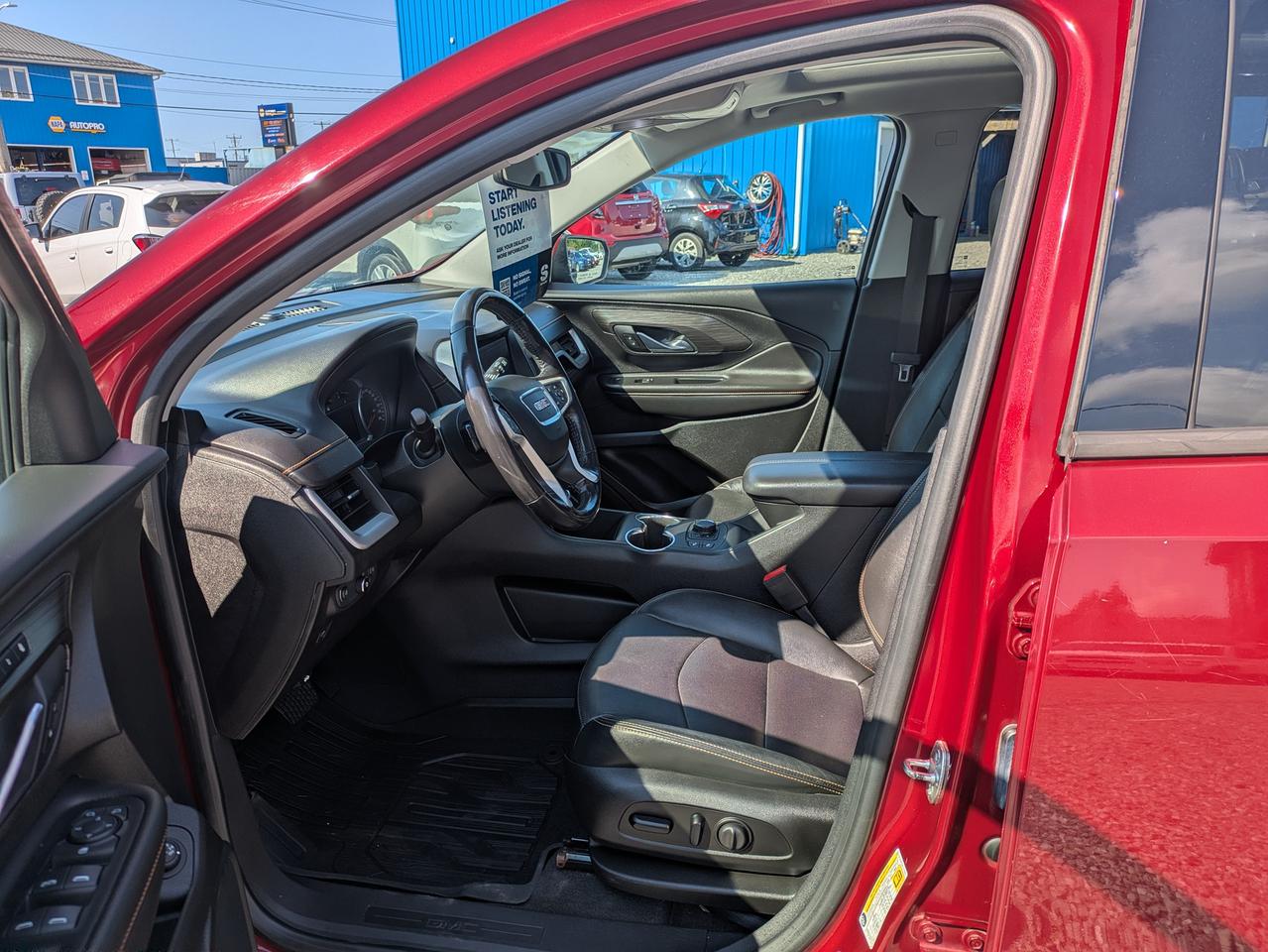 2019 GMC Terrain AWD 4DR SLT Photo