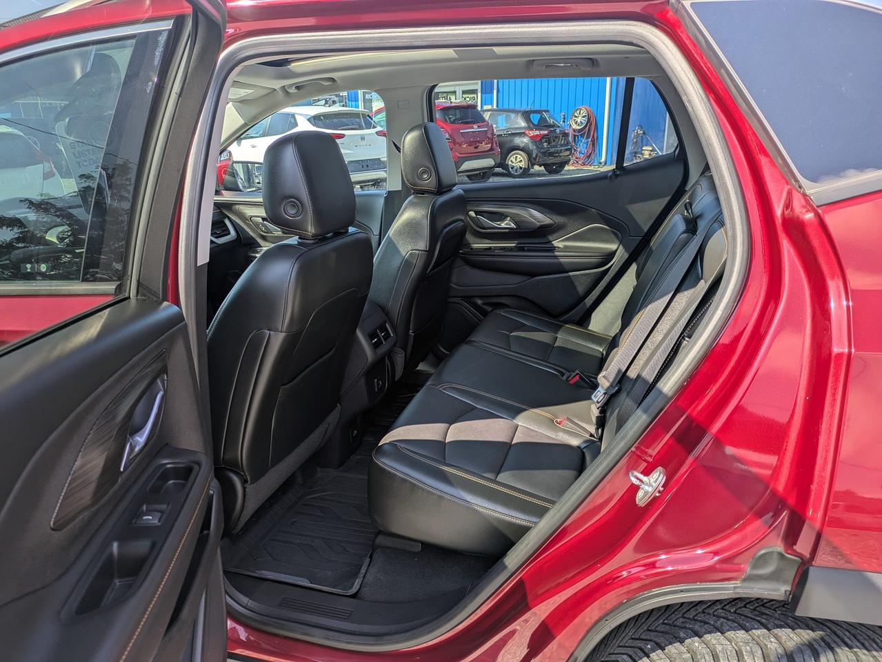 2019 GMC Terrain AWD 4DR SLT Photo