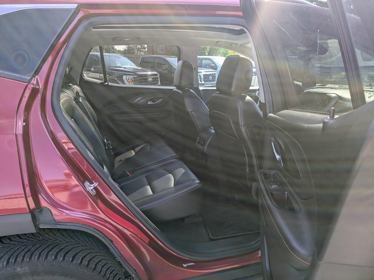 2019 GMC Terrain AWD 4DR SLT Photo