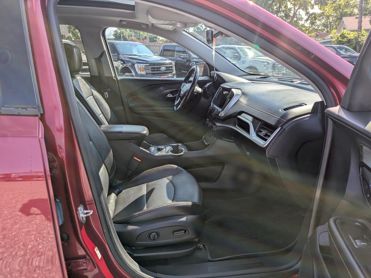 2019 GMC Terrain AWD 4DR SLT Photo