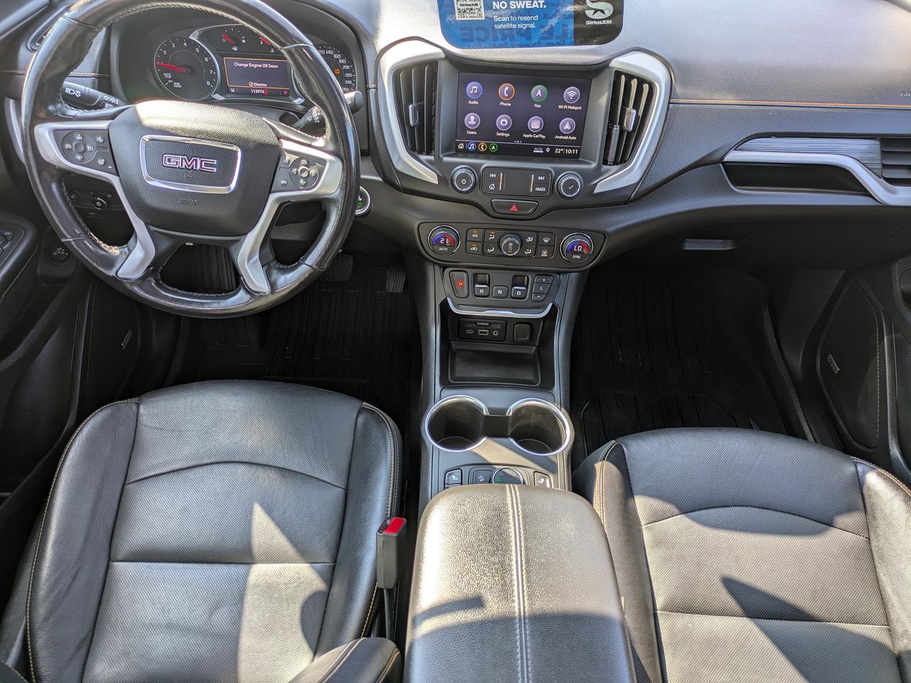 2019 GMC Terrain AWD 4DR SLT Photo