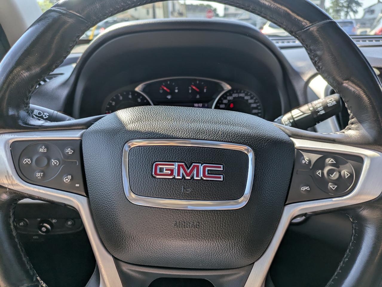 2019 GMC Terrain AWD 4DR SLT Photo