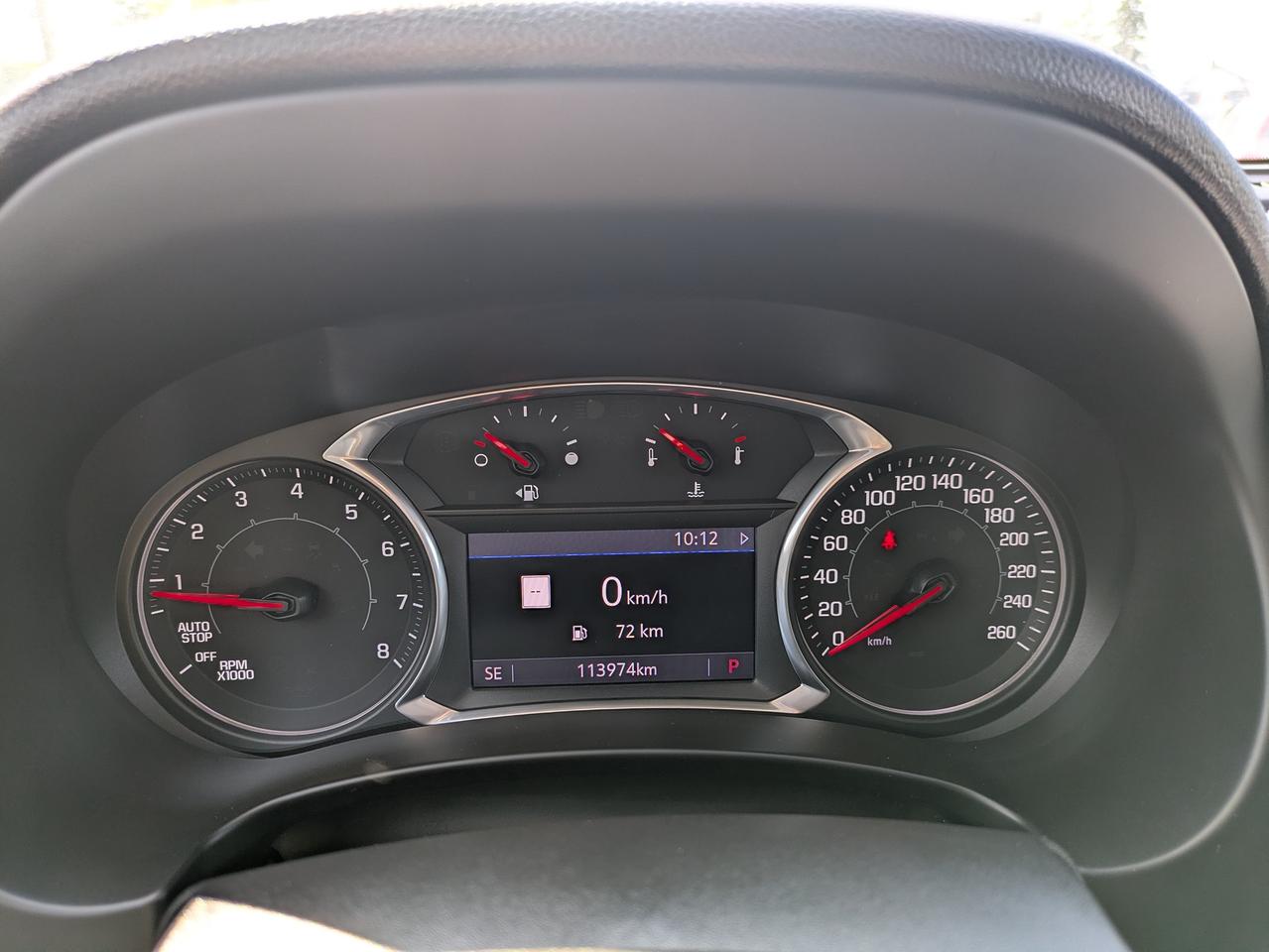 2019 GMC Terrain AWD 4DR SLT Photo