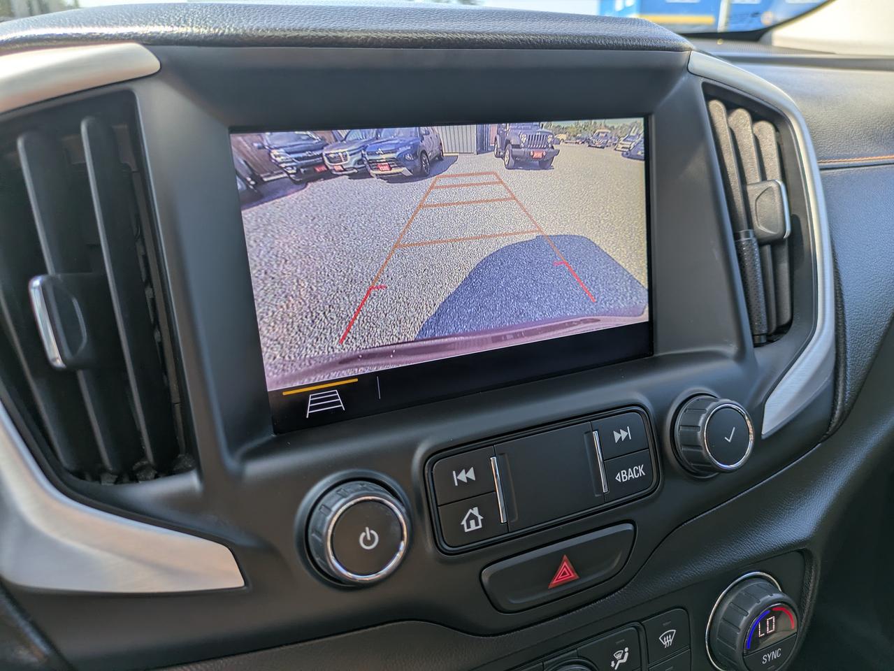 2019 GMC Terrain AWD 4DR SLT Photo
