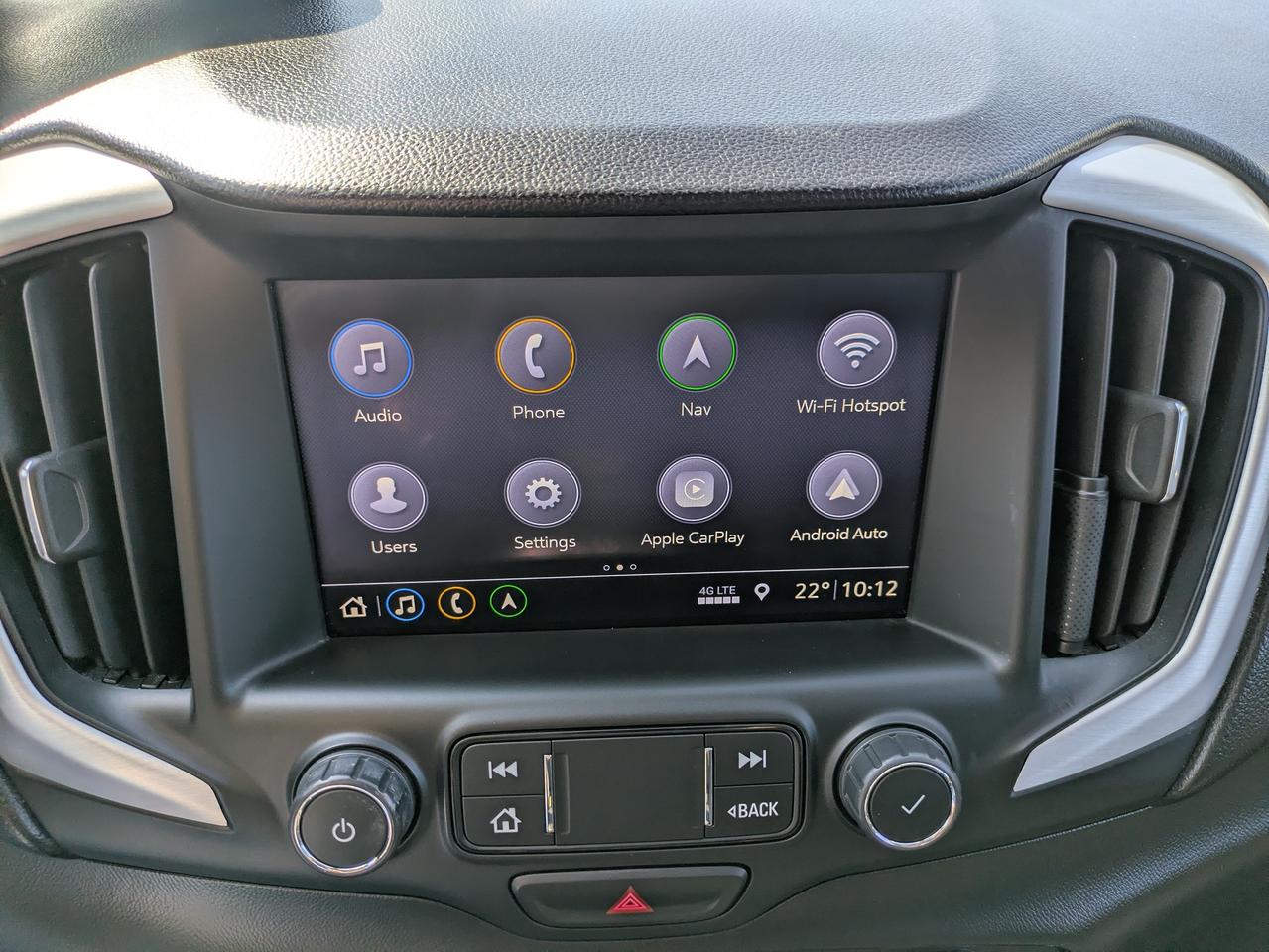 2019 GMC Terrain AWD 4DR SLT Photo