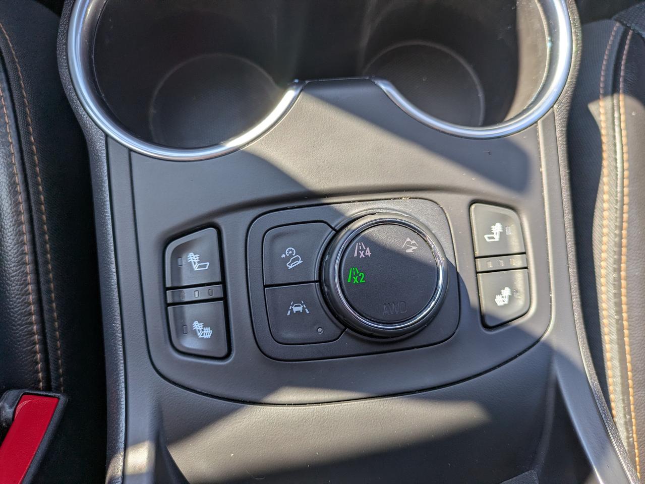 2019 GMC Terrain AWD 4DR SLT Photo