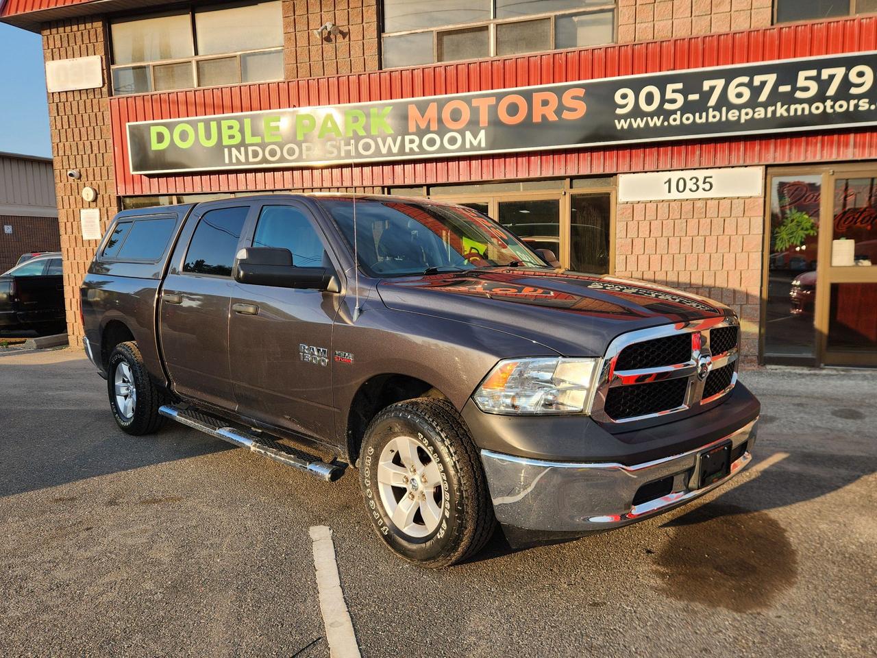 Used 2014 RAM 1500 ST for sale in Pickering, ON