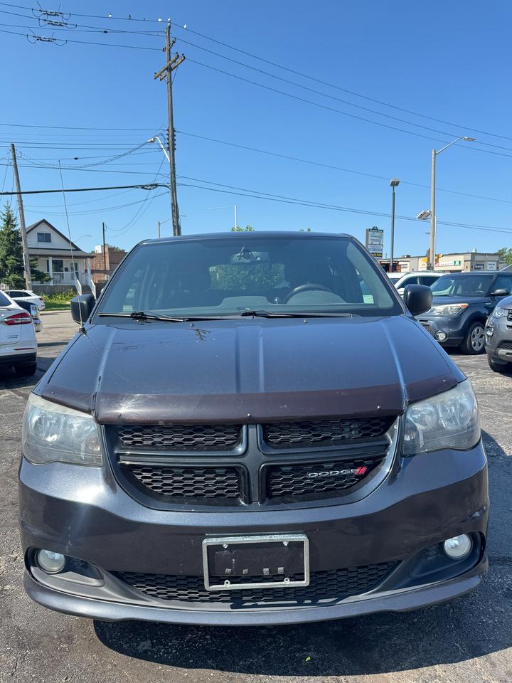 2014 Dodge Grand Caravan SXT | CERTIFIED | 39 RECORDS Photo