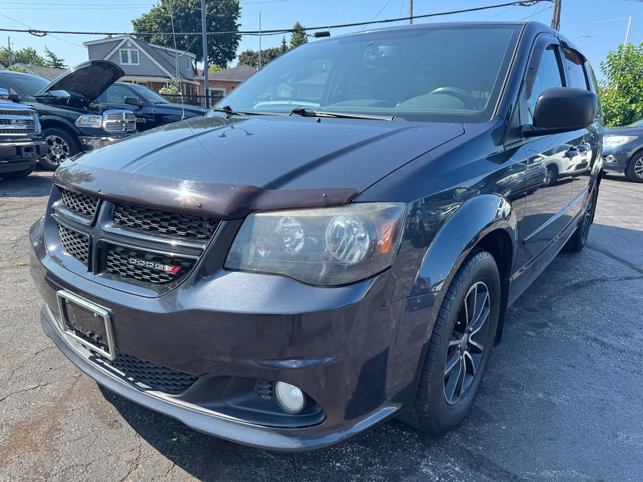 2014 Dodge Grand Caravan SXT | CERTIFIED | 39 RECORDS - Photo #1