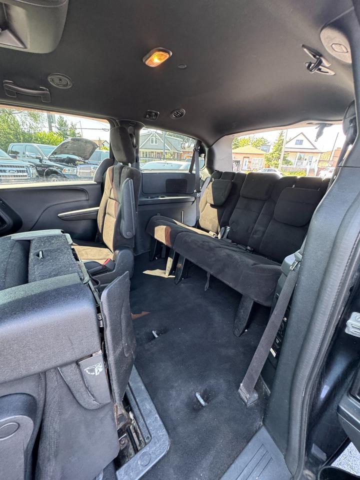 2014 Dodge Grand Caravan SXT | CERTIFIED | 39 RECORDS Photo