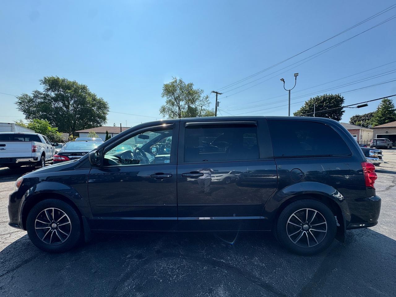 2014 Dodge Grand Caravan SXT | CERTIFIED | 39 RECORDS Photo