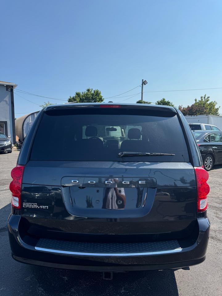 2014 Dodge Grand Caravan SXT | CERTIFIED | 39 RECORDS Photo